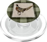 A Very British Pheasant PopSockets PopGrip for MagSafe