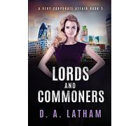 A Very Corporate Affair Book 3: Volume 3 (The Corporate series)