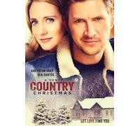 A Very Country Christmas [DVD]