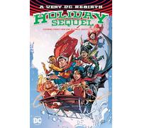 A Very DC Holiday Sequel