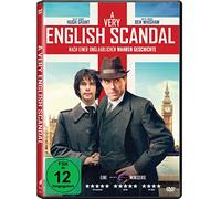 A Very English Scandal - Season 1 (DVD) (DVD) Hugh Grant Ben Whishaw