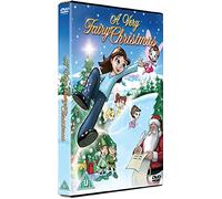A Very Fairy Christmas [DVD]