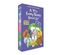 A Very Funny Bunny: A Collection of 5 Early Readers (Very Funny Bunny; I Can Read It All By Myself: Beginner Books)