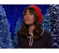 A Very Glee Christmas
