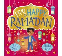 A Very Happy Ramadan: a super-shiny picture book that's the perfect gift for Ramadan