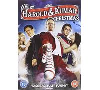 A Very Harold And Kumar Christmas [DVD] [2012]