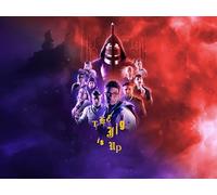 A Very Killer Thanksgiving