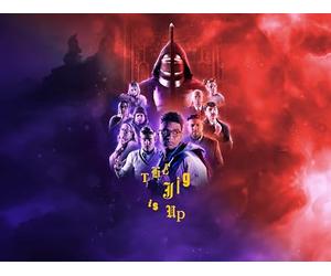 A Very Killer Thanksgiving