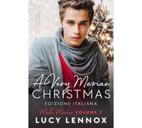 A Very Marian Christmas: Edizione Italiana (Made Marian (Italiano))