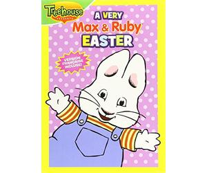 A Very Max & Ruby Easter: Easter Egg Hunt / Max and the Easter Bunny / Max and the Three Little Bunnies