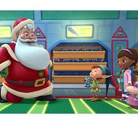 A Very McStuffins Christmas