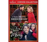 A Very Merry Bridesmaid / Tis the Season DVDNEW FREE Shipping, Save £s