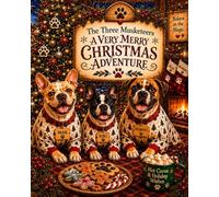 A Very Merry Christmas Adventure (The Three Musketeers: Life’s Ups and Downs)