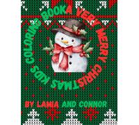 A very Merry Christmas coloring book