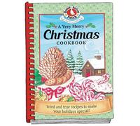 A Very Merry Christmas Cookbook (Seasonal Cookbook Collection)