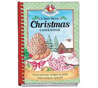 A Very Merry Christmas Cookbook: Tried & True Recipes to Make Your Holidays Special! (Seasonal Cookbook Collection)