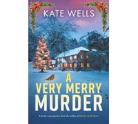 A Very Merry Murder (The Malvern Mysteries, 6)