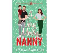 A Very Merry Nanny: A Single Dad, Age Gap, Small Town Romance: A small town holiday romance: 2