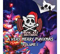 A Very Merry Punxmas Vol. 1 / Various