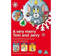 A Very Merry Tom and Jerry Collection [DVD] [2008]