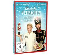 A VERY NUTTY CHRISTMAS 2018 / Melissa Joan Hart NEW Region 2 DVD