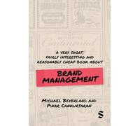 A Very Short, Fairly Interesting and Reasonably Cheap Book about Brand Management (Very Short, Fairly Interesting & Cheap Books)