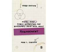 A Very Short, Fairly Interesting and Reasonably Cheap Book about Management (Very Short, Fairly Interesting & Cheap Books)