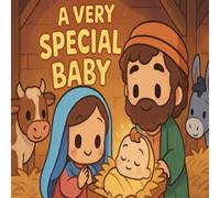 A Very Special Baby (The Little Bible Library)