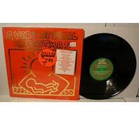 A very Special Christmas - Pointer Sisters, Eurythmics, Bruce Springsteen, Sting, U2. [VINYL]