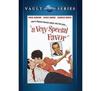 A Very Special Favor DVD (1965) - Rock Hudson, Leslie Caron, Charles Boyer