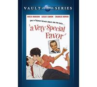 A Very Special Favor (DVD) Charles Boyer Leslie Caron Rock Hundson (US IMPORT)
