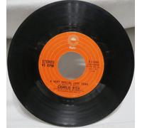 a very special love song/ i can't even drink it away (EPIC 11091 45)