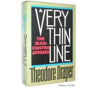 A Very Thin Line: The Iran-Contra Affairs