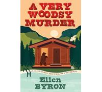 A Very Woodsy Murder (Golden Motel Mysteries)
