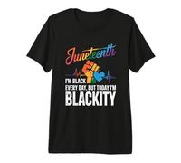 A Vibrant and Inclusive Design That Reflects on Heritage Premium T-Shirt