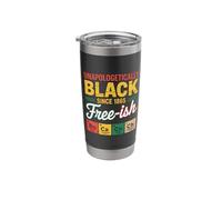A Vibrant and Inclusive Design That Reflects on Heritage Stainless Steel Insulated Tumbler