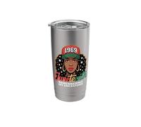A Vibrant and Inclusive Design That Reflects on Heritage Stainless Steel Insulated Tumbler
