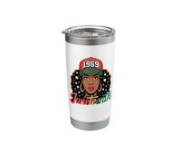 A Vibrant and Inclusive Design That Reflects on Heritage Stainless Steel Insulated Tumbler