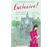 A Vicky Hill Exclusive!: Devon's answer to Bridget Jones