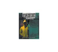 A Victim of the Art: Delta Green RPG