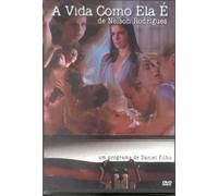 A Vida Como Ela É - Set