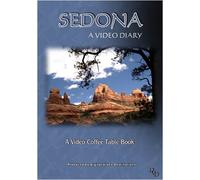 A Video Coffee Table Book Sedona A Video Diary [DVD] [2012] [NTSC]