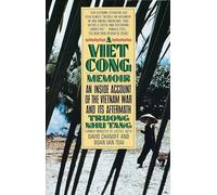 A Vietcong Memoir - Paperback NEW Tang, Troung Nh 1986-04-30