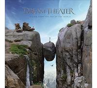 Dream Theater - A View From The Top Of The World - 2 Vinyl + CD