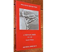 A View of Ansty 1935-1982: No. 25 (Historical S.)