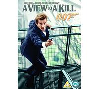 A View to a Kill – DVD – 1985 – MGM
