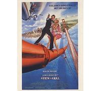 A View to a Kill [VHS] [1985]