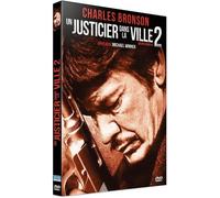 A Vigilante In The City 2 DVD NEW
