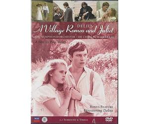 A Village Romeo And Juliet [DVD] [2002]