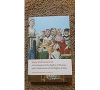 A Vindication of the Rights of Men: with "a Vindication of the Rights of Woman"